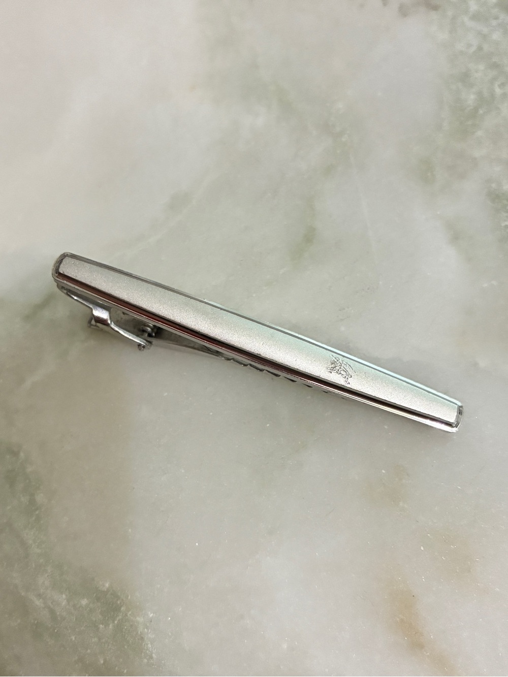 Burberry Tie Clip